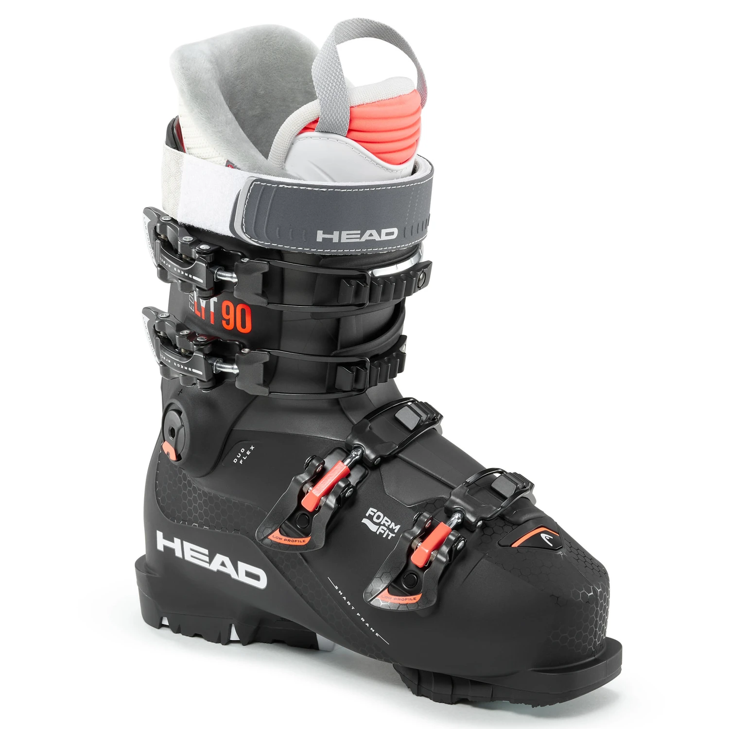 WOMEN’S SKI BOOTS - HEAD EDGE LYT 90 GW BLACK 1 WOMEN’S SKI BOOTS - HEAD EDGE LYT 90 GW BLACK