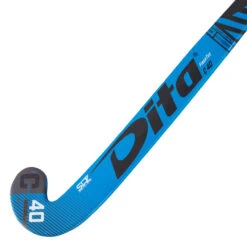 Dita Intermediate 40% Carbon Mid Bow Field Hockey Stick FiberTecC40 - Blue -Ski Sale Store ke7afbee156a8edf9fcbdca964e78d69b