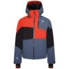 Dare 2b Mens Supernova II Ski Jacket (Orion Grey/Infrared)