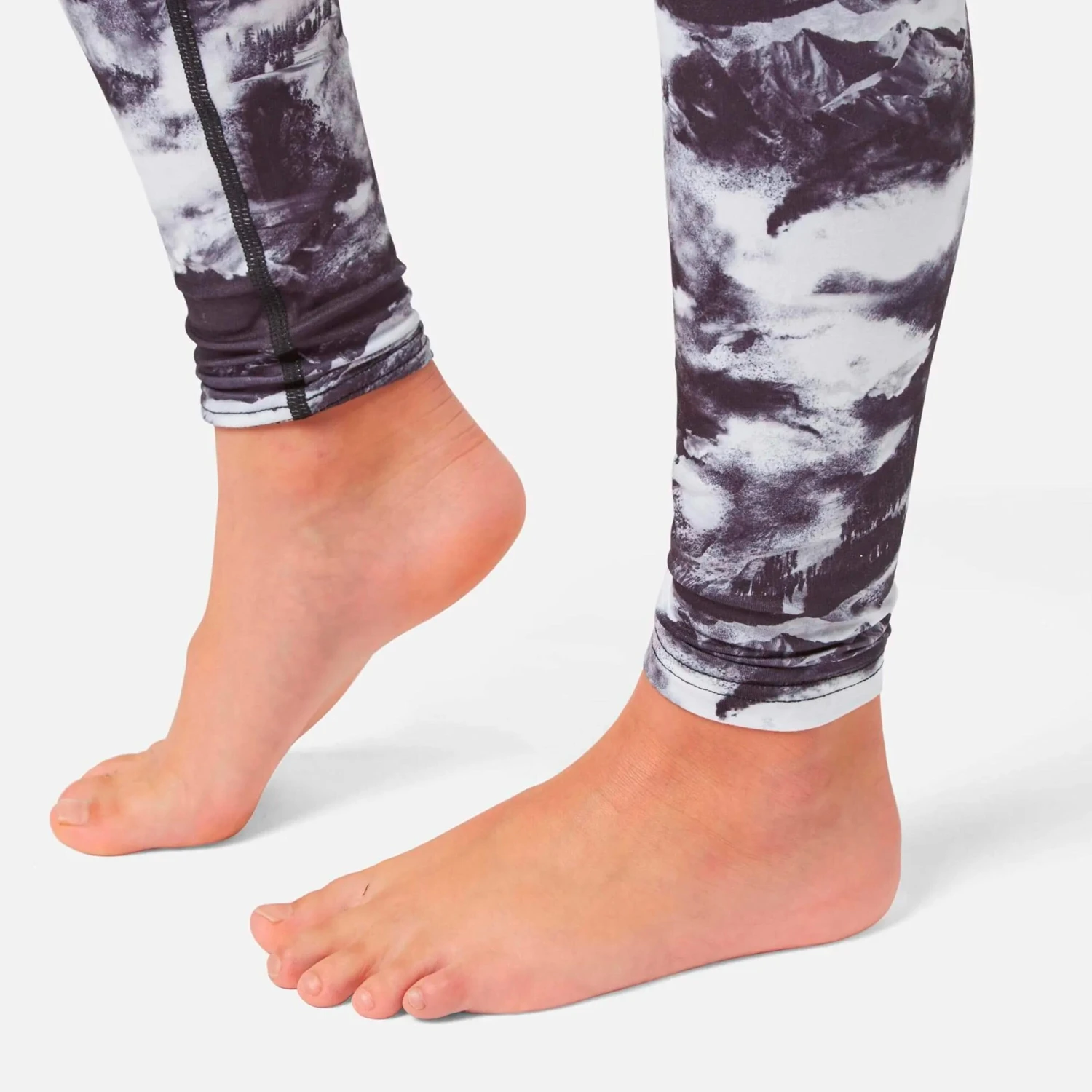 Bodyfit Limited Edition Long John White Out Print 4 Bodyfit Limited Edition Long John White Out Print - Image 4