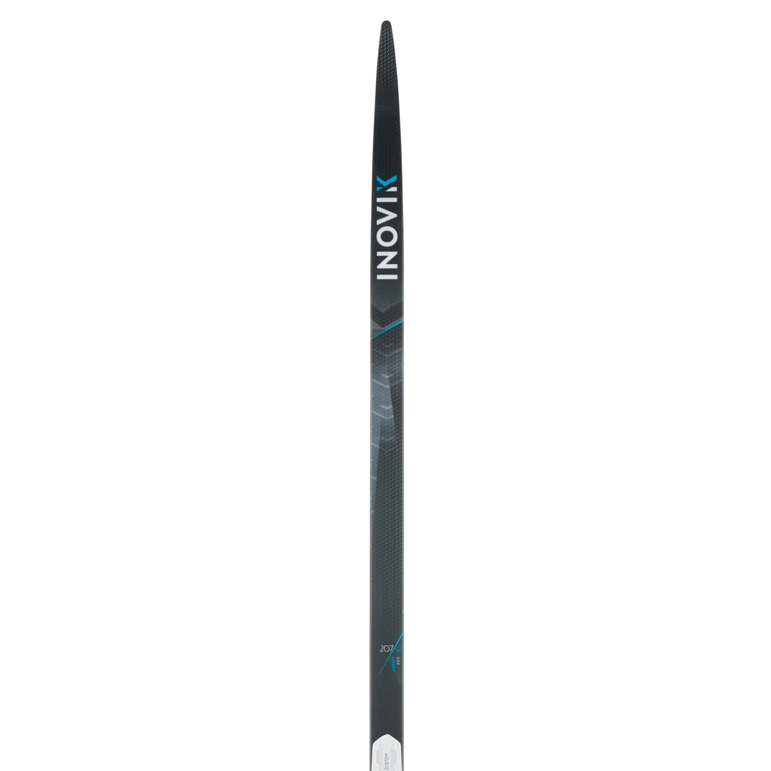 Classic Cross Country Skis 900 With Skins MED Camber+Rottefella Xcelerator Bdgs 6 Classic Cross Country Skis 900 With Skins MED Camber+Rottefella Xcelerator Bdgs - Image 6