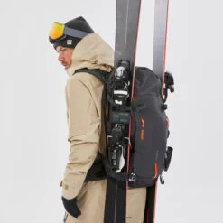 WEDZE Backpack Airbag Freeride 30 L -Ski Sale Store kea56b63cb2304314bdbb6d811f9d2444