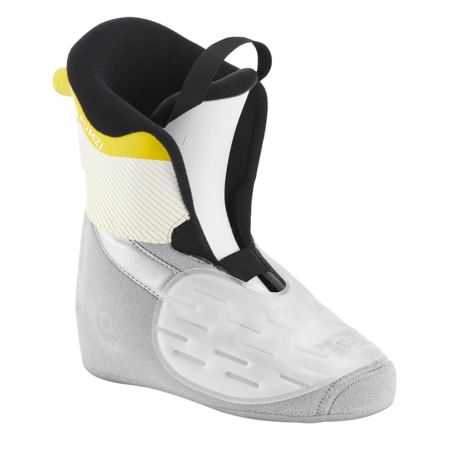 WEDZE KIDS’ SKI BOOTS PUMZI 500 YELLOW 10 WEDZE KIDS’ SKI BOOTS PUMZI 500 YELLOW - Image 10
