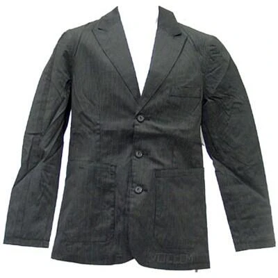 Volcom Static Suit Blazer 1 Volcom Static Suit Blazer