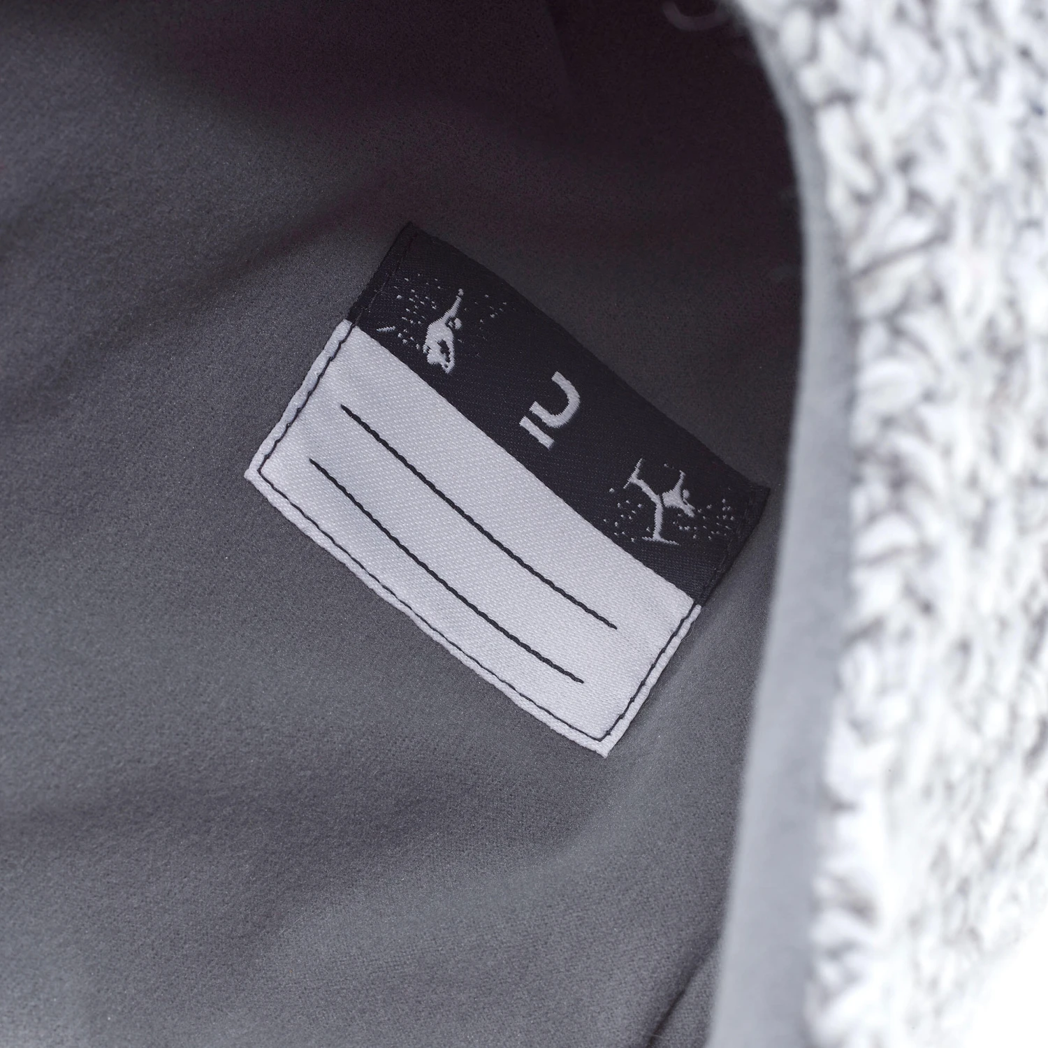 WEDZE Kids’ Timeless Peruvian Ski Hat 7 WEDZE Kids’ Timeless Peruvian Ski Hat - Image 7