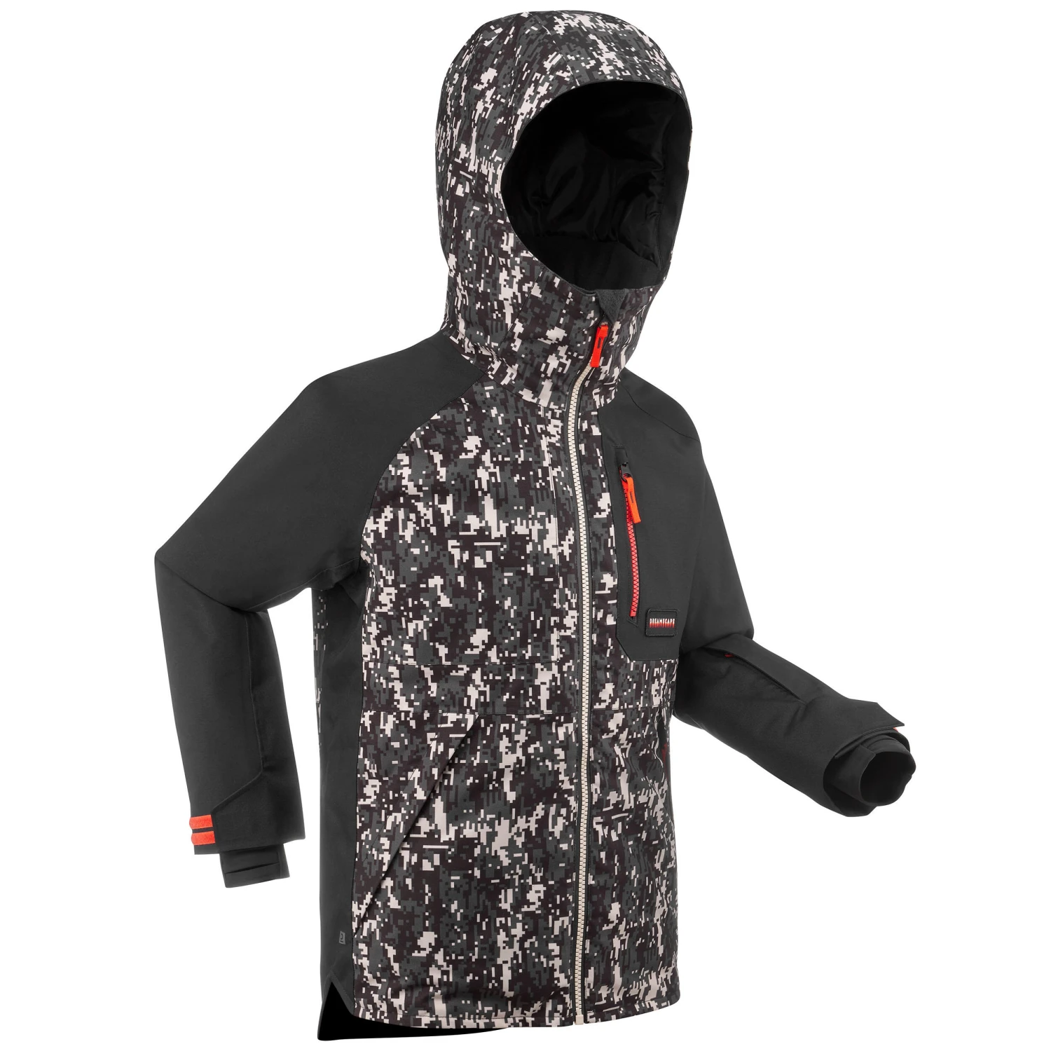 Kids’ Snowboard Jacket - SNB 500 Kid 13 Kids’ Snowboard Jacket - SNB 500 Kid - Image 13