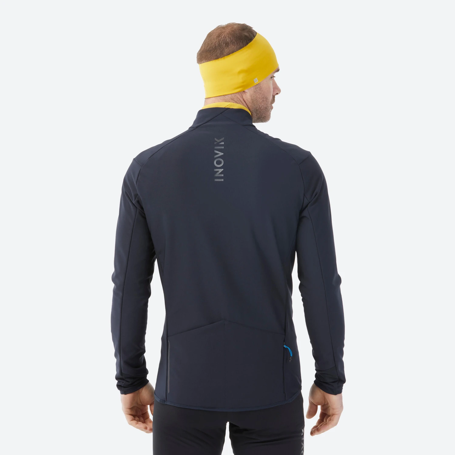 MEN’S Cross-Country Ski Jacket - XC S Jacket 550 2 MEN’S Cross-Country Ski Jacket - XC S Jacket 550 - Image 2