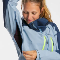 WEDZE Women’s Mountain Ski Touring Jacket 29 WEDZE Women’s Mountain Ski Touring Jacket -Ski Sale Store kf0029d54573524be967dd8d56adc3172