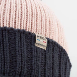 WEDZE ADULT SKI HAT GRAND NORD MADE IN FRANCE NAVY BLUE 38 WEDZE ADULT SKI HAT GRAND NORD MADE IN FRANCE NAVY BLUE -Ski Sale Store kf1509f83b7429fe45e6101098646c19e