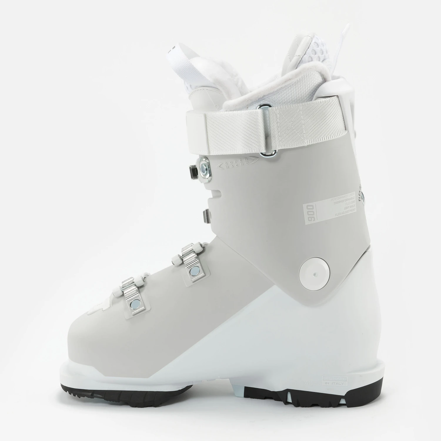WEDZE WOMEN’S SKI BOOT - 900 GW 4 WEDZE WOMEN’S SKI BOOT - 900 GW - Image 4