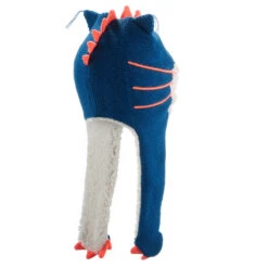 WEDZE Kids’ Peruvian Ski Hat Monstercat -Ski Sale Store kf224e66f50c1b3684a81f4efec5de2a4