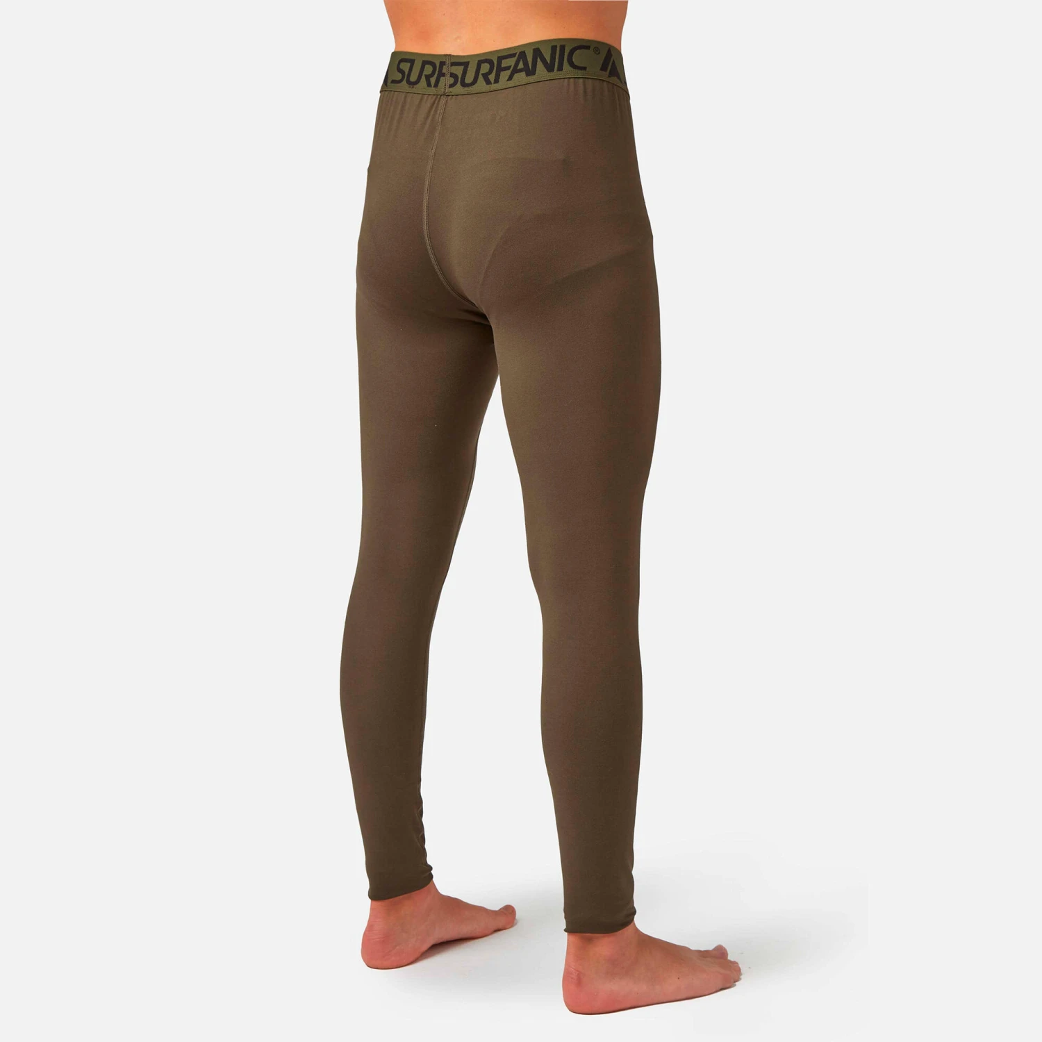 CarbonDri Bodyfit Long John Black 6 CarbonDri Bodyfit Long John Black - Image 6