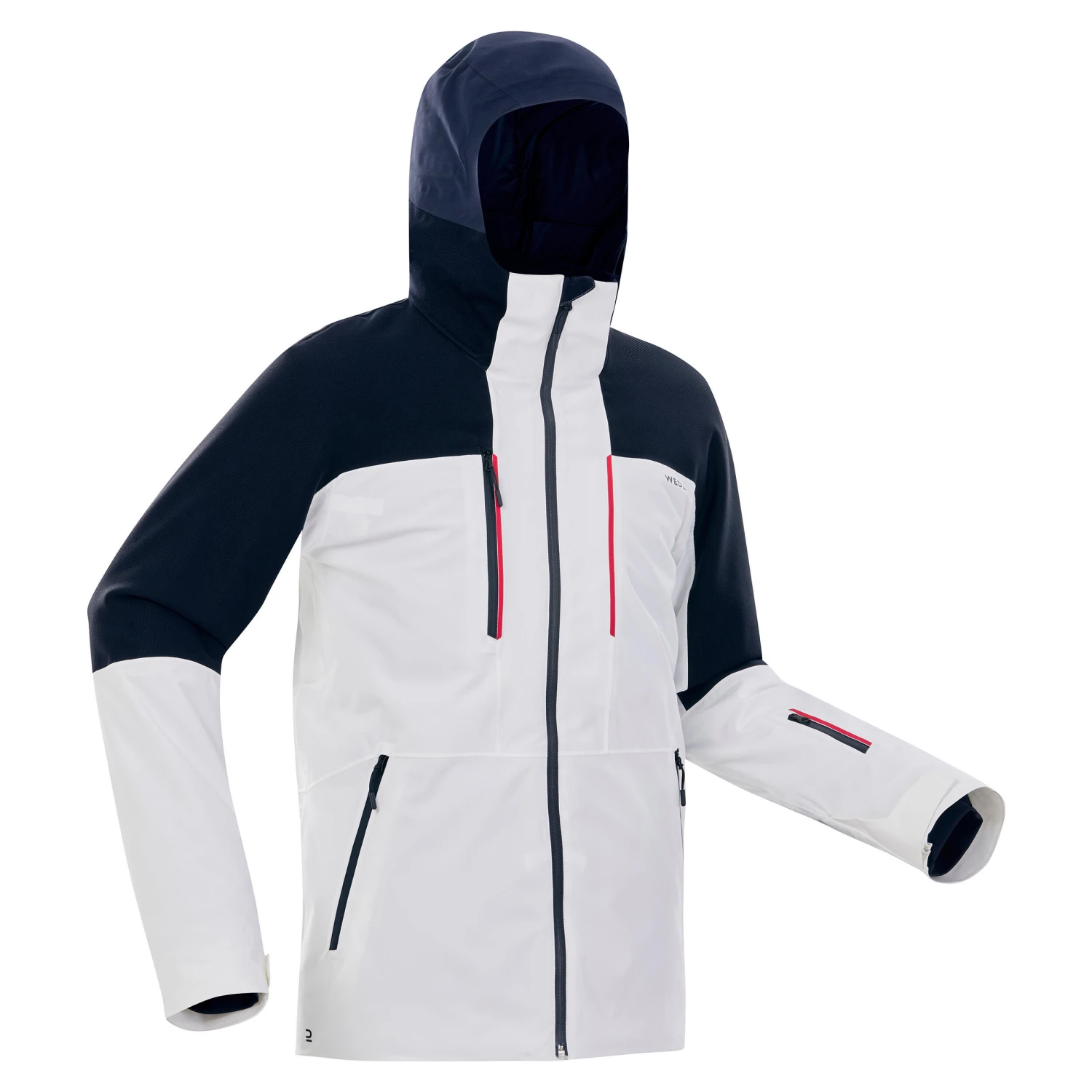 WEDZE Men’s Ski Jacket 500 Sport 1 WEDZE Men’s Ski Jacket 500 Sport