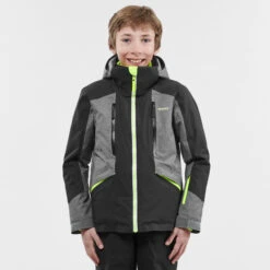 WEDZE Children's Ski Jacket -Ski Sale Store kf341f9d285dc672a165b03560530038b