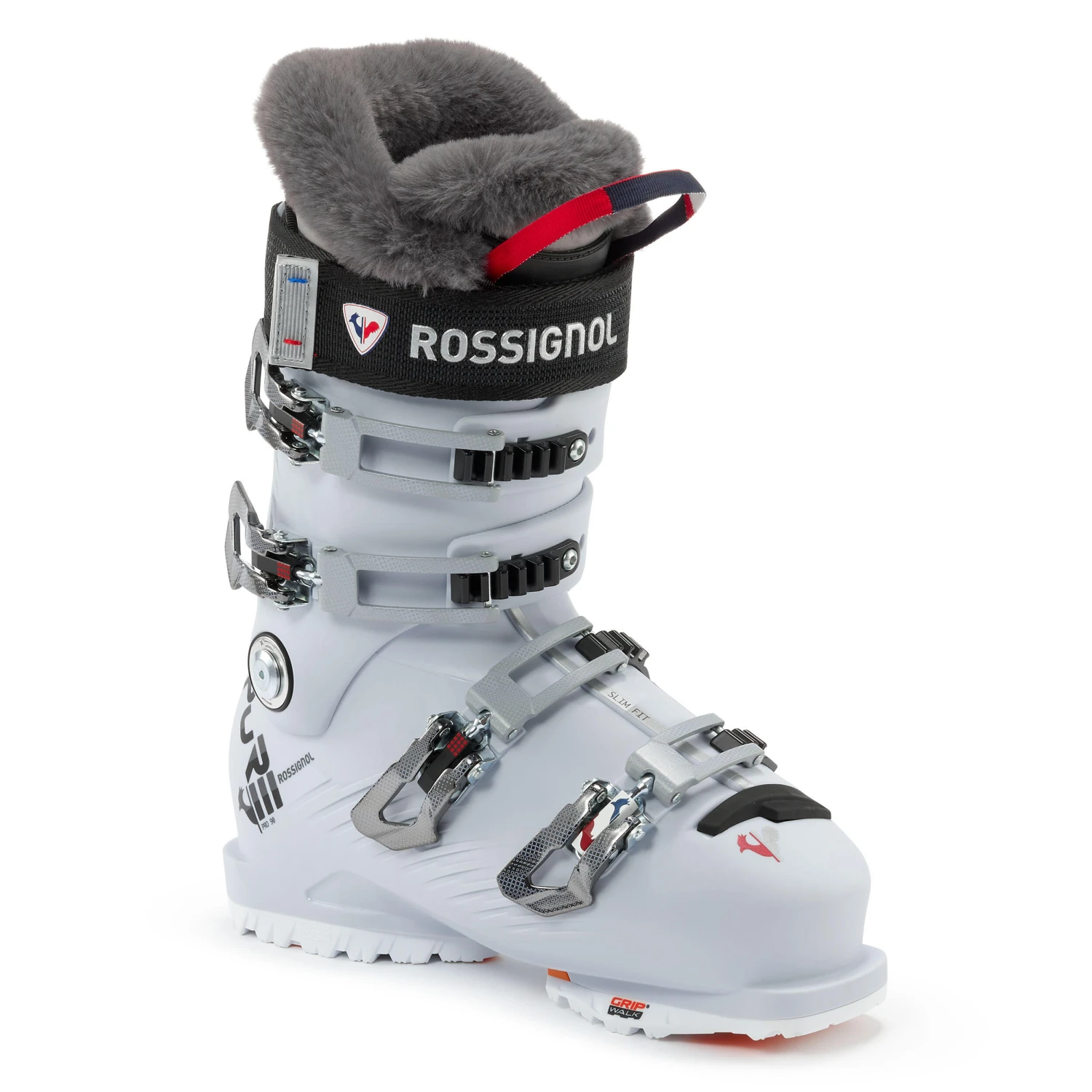 WOMEN’S SKI BOOTS - ROSSIGNOL PURE PRO 90 GW 1 WOMEN’S SKI BOOTS - ROSSIGNOL PURE PRO 90 GW