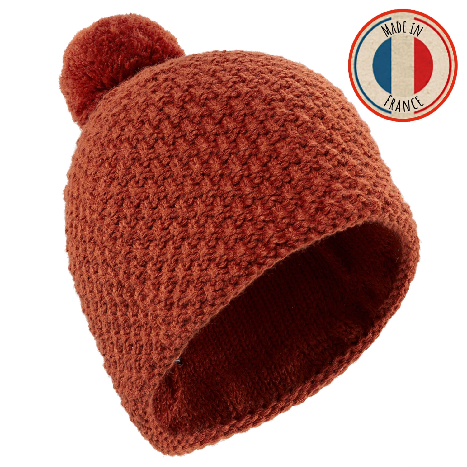 WEDZE ADULT SKI HAT MADE IN FRANCE - TIMELESS 17 WEDZE ADULT SKI HAT MADE IN FRANCE - TIMELESS - Image 17