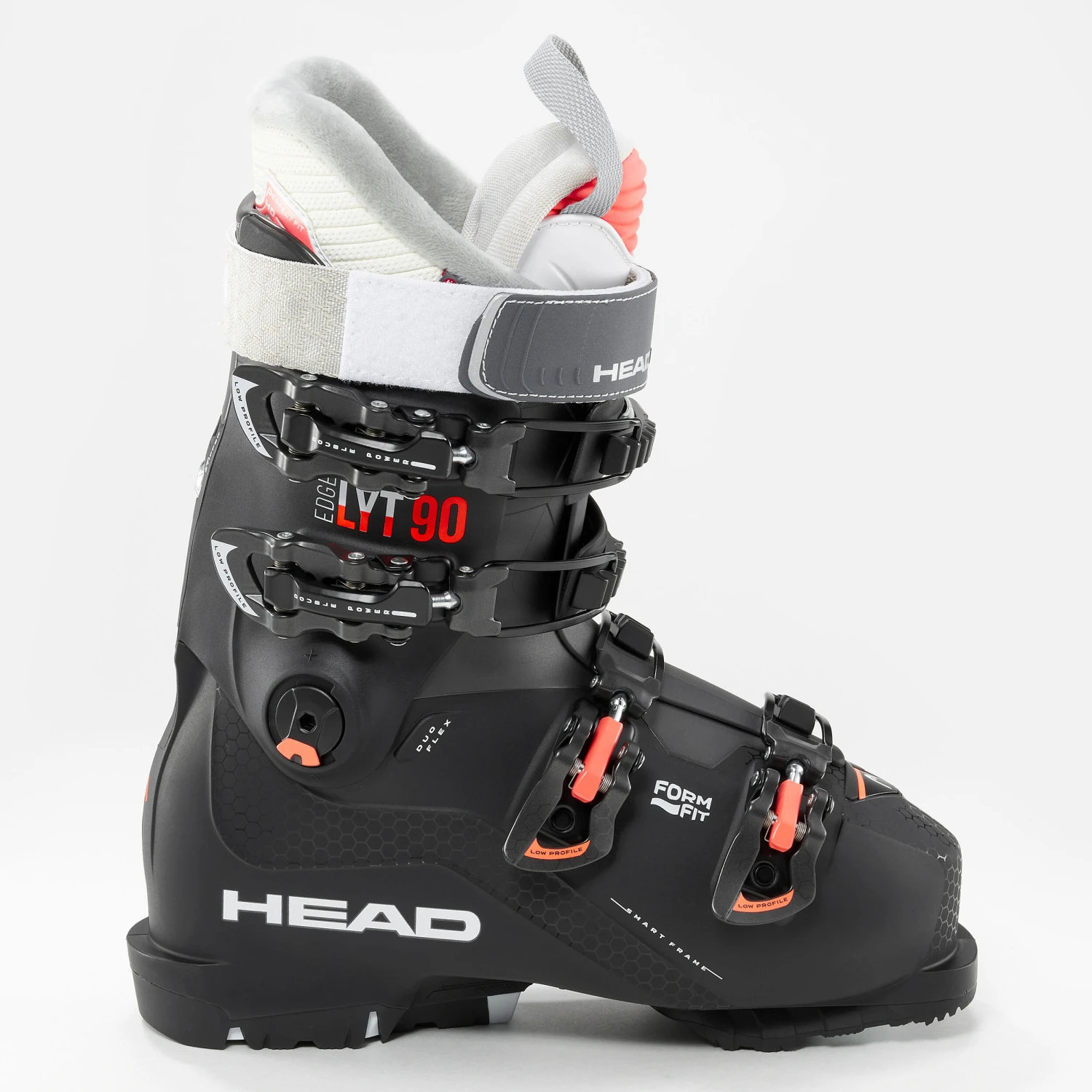 WOMEN’S SKI BOOTS - HEAD EDGE LYT 90 GW BLACK 2 WOMEN’S SKI BOOTS - HEAD EDGE LYT 90 GW BLACK - Image 2