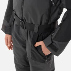 WEDZE KIDS’ WARM AND WATERPROOF SKI SUIT 500 GREY 23 WEDZE KIDS’ WARM AND WATERPROOF SKI SUIT 500 GREY -Ski Sale Store kf5e138b40de95d8ad2624484575758e9