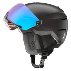 SKI HELMET WITH VISOR ATOMIC SAVOR VISOR 5 SKI HELMET WITH VISOR ATOMIC SAVOR VISOR -Ski Sale Store kf6c3d75d1b3d8ab53fe918881cebc402