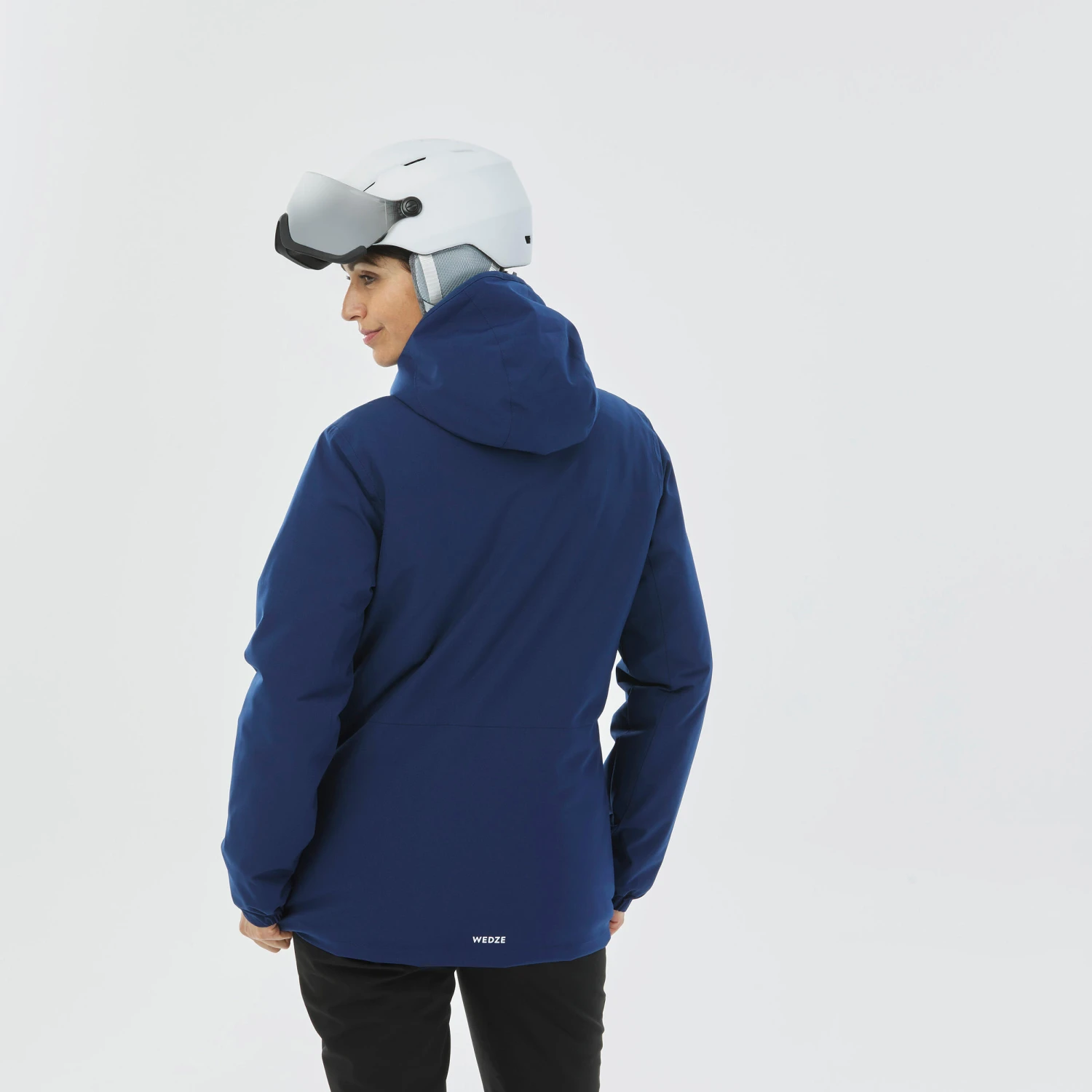 WEDZE WOMEN’S SKI JACKET 100 14 WEDZE WOMEN’S SKI JACKET 100 - Image 14