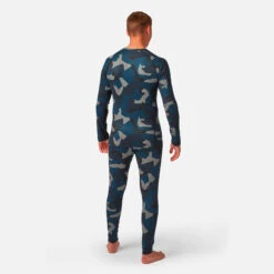 Bodyfit Limited Edition Crewneck Forest Geo Camo -Ski Sale Store kf92ce64f437ef22ab90c10350cb16ac5