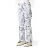 Wanderlust Hypadri Ski Pant White Marble