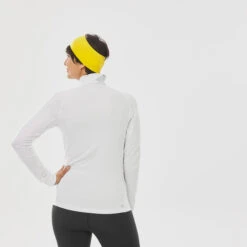 WOMEN’S LONG-SLEEVED WARM T-SHIRT - XC S TS 100 -Ski Sale Store kf9ddda1a043c641146b8d3644eb1c906