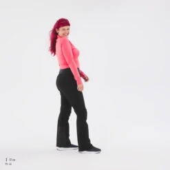 WEDZE Women's Ski Trousers 500 Slim -Ski Sale Store kf9fc1eeba9b9c41671f6e6b8e154cdfd