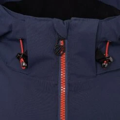 Dare 2b Womens/Ladies Equalise Heated Ski Jacket (Black/Ebony Grey) -Ski Sale Store kfadb32ad2f296d2854d84e4faa8e3cfc