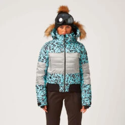 FIORE HYPADRI JACKET TIGER -Ski Sale Store kfb49916aa753a443fdf145091a738e60