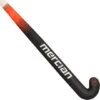 Mercian Evolution CKF65 Adult Composite Hockey Stick, Carbon Gray/Orange
