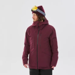 WEDZE MEN’S SKI JACKET - FR100
