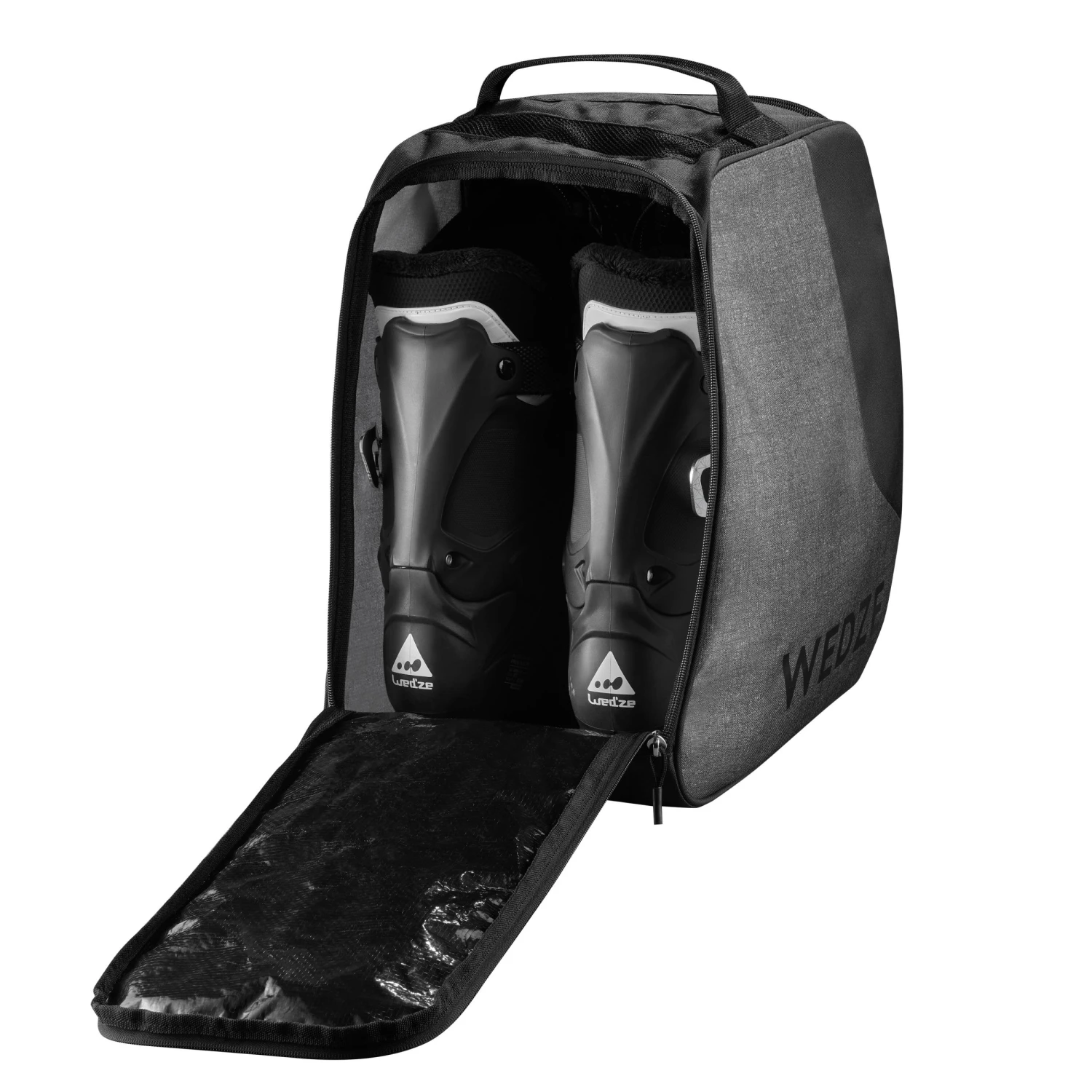 WEDZE SKI BOOT BAG - 500 2 WEDZE SKI BOOT BAG - 500 - Image 2