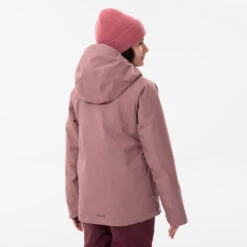 WEDZE GIRLS 3-IN-1 WATERPROOF SKI JACKET FR 900 -Ski Sale Store kfbbc6d20798d0d41be0396472b5893e3