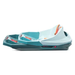 WEDZE ADULTS' TRAY SLEDGE - TRILUGIK - GREEN -Ski Sale Store kfbd125bfeb6e175aedd6f766dcbdeafd