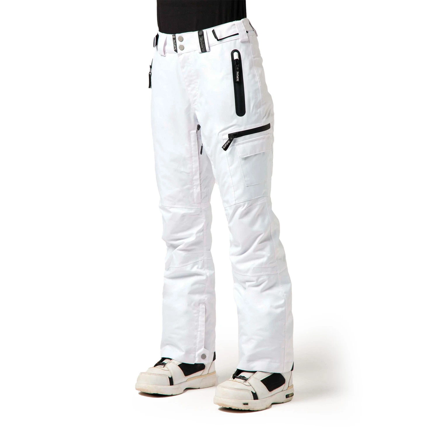 Wanderlust Hypadri Ski Pant White 1 Wanderlust Hypadri Ski Pant White