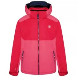 Dare 2b Childrens/Kids Impose III Ski Jacket (Moonlight Denim/Vallarta Blue) -Ski Sale Store kfc8d6ca129c306f83c04638c0efa1734