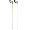 WEDZE Women's Downhill Ski Poles Boost - White And Yellow