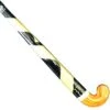 Mercian Scorpion FGB Junior Wooden Hockey Stick, Black/Gold