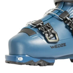 WEDZE Men's Freeride Ski Boots - Blue -Ski Sale Store kfe9c5c2ac9f574c302dfa26bcd4dc3ea