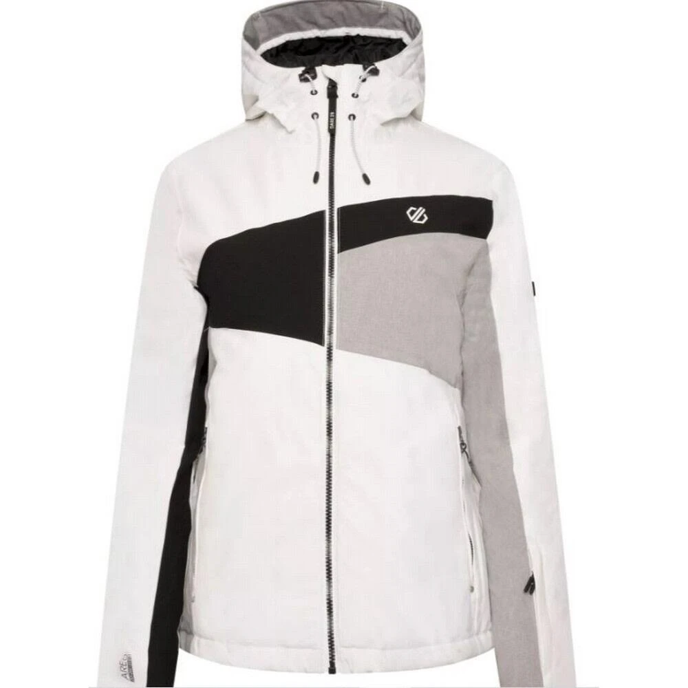 Dare 2b Womens/Ladies Ice Gleam III Ski Jacket (Mesa Rose/Earth Rose) 1 Dare 2b Womens/Ladies Ice Gleam III Ski Jacket (Mesa Rose/Earth Rose)