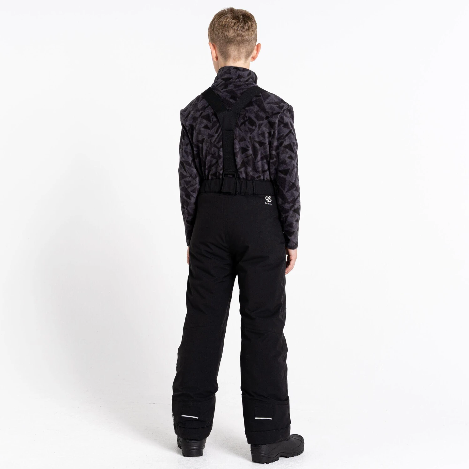 Dare 2b Outmove II Kids' Ski Waterproof Breathable Trousers 5 Dare 2b Outmove II Kids' Ski Waterproof Breathable Trousers - Image 5