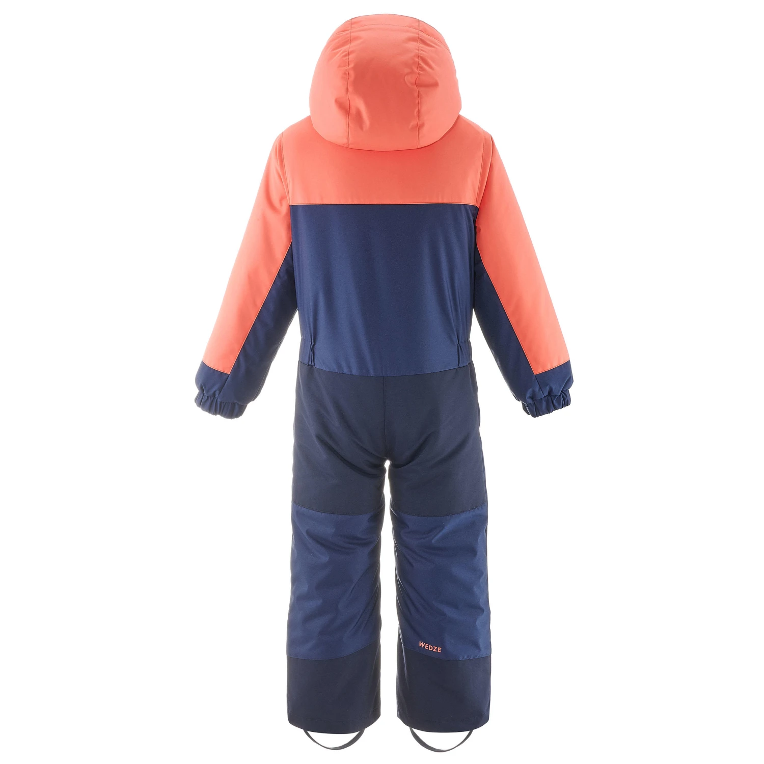 WEDZE KIDS’ WARM AND WATERPROOF SKI SUIT 4 WEDZE KIDS’ WARM AND WATERPROOF SKI SUIT - Image 4